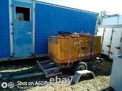 Twin Axle Box Trailer large