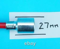 Twin Axle Brake Shoe & STAINLESS STEEL Cable Kit for Brian James Connect Trailer