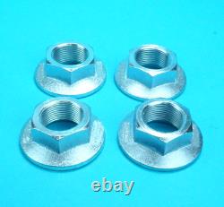 Twin Axle Brake Shoe & STAINLESS STEEL Cable Kit for Brian James Connect Trailer