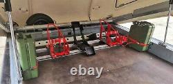 Twin Axle Car Race / #Motorcycles / ATV Braked trailer 2019 No VAT