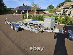 Twin Axle Car Trailer