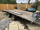 Twin Axle Car Trailer 2500 Kg