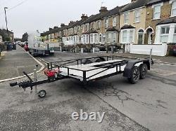 Twin Axle Car Transport Trailer 2300kg