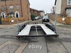 Twin Axle Car Transport Trailer 2300kg