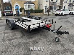 Twin Axle Car Transport Trailer 2300kg