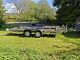 Twin Axle Car Transporter Trailer