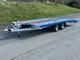 Twin Axle Car Transporter Trailer 4,5m X 2,1m 2700kg 14,7ft X 6,8ft Price + Vat