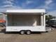 Twin Axle Catering Food Truck Burger Van Trailer
