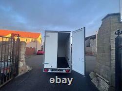 Twin Axle Catering/Food truck/ Burger Van trailer 3.61m x 1.51m x 2.1m 2000KG