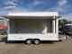 Twin Axle Catering Food Truck Burger Van Trailer 4m X 2.1m X 2.3m