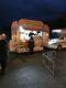 Twin Axle Donut Trailer/business All Equipment & Stock Ready To Start Trading