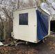 Twin Axle Ex. Hospitality Box Trailer For Conversion