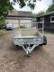 Twin Axle Gd85 Ifor Williams Trailer