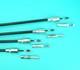 Twin Axle Long Life Brake Cable Kit & Eyelets For Ifor Williams Trailer Tt85g