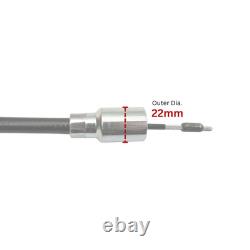 Twin Axle Long Life Brake Cables for Ifor Williams Livestock Trailer TA510G 14