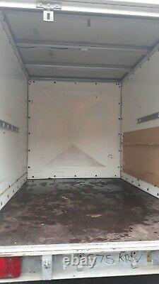 Twin Axle Manford Box Trailer