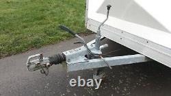 Twin Axle Manford Box Trailer