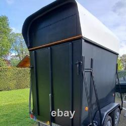 Twin Axle Mobile Bar Trailer Wedding Event Cocktail Unit