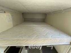 Twin Axle Off Grid Self Contained Camping Trailer Ideal Moto Mavericks