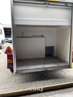 Twin Axle Off Grid Self Contained Camping Trailer Ideal Moto Mavericks