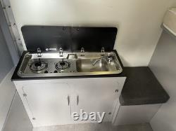 Twin Axle Off Grid Self Contained Camping Trailer Ideal Moto Mavericks