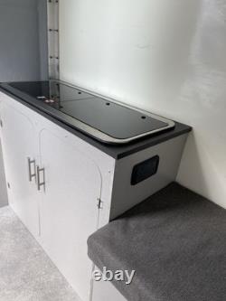 Twin Axle Off Grid Self Contained Camping Trailer Ideal Moto Mavericks