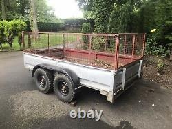 Twin Axle Trailer