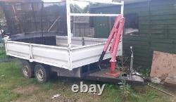 Twin Axle Trailer