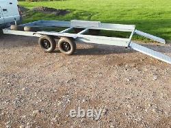 Twin Axle Trailer