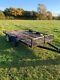 Twin Axle Trailer