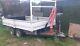 Twin Axle Trailer