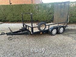 Twin Axle Trailer