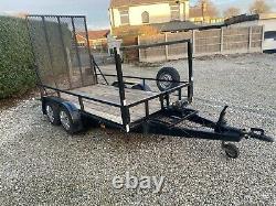 Twin Axle Trailer