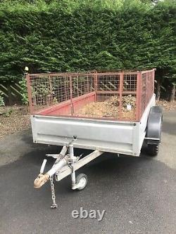 Twin Axle Trailer