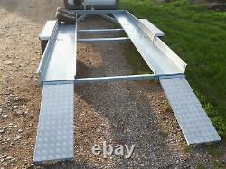 Twin Axle Trailer