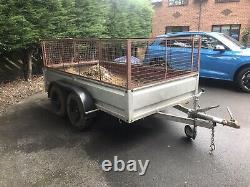 Twin Axle Trailer