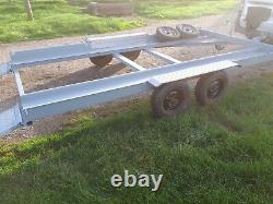 Twin Axle Trailer