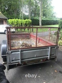 Twin Axle Trailer