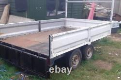 Twin Axle Trailer