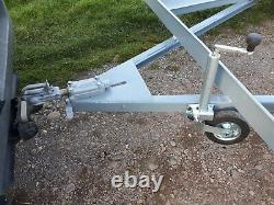 Twin Axle Trailer