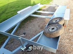 Twin Axle Trailer