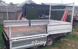 Twin Axle Trailer