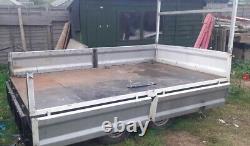 Twin Axle Trailer