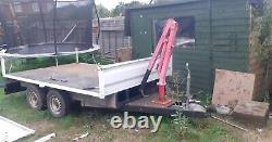 Twin Axle Trailer