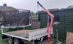 Twin Axle Trailer