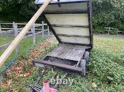 Twin Axle Trailer 10ft X 5ft