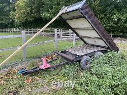 Twin Axle Trailer 10ft X 5ft