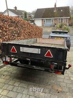 Twin Axle Trailer 10ft x 5.6ft