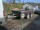 Twin Axle Trailer 8 X 5