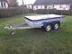 Twin Axle Trailer 8x4 Unbraked